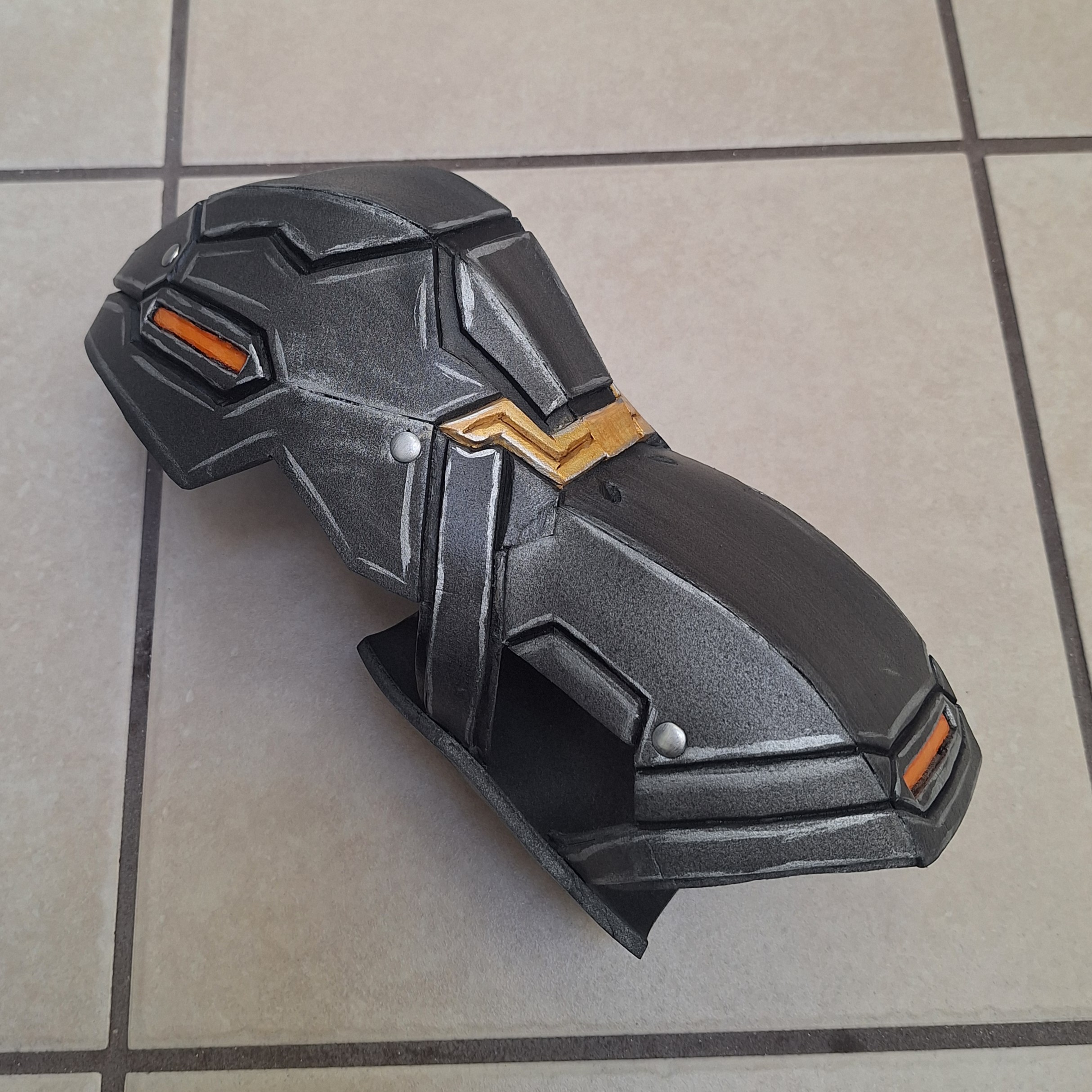 Shoulder piece