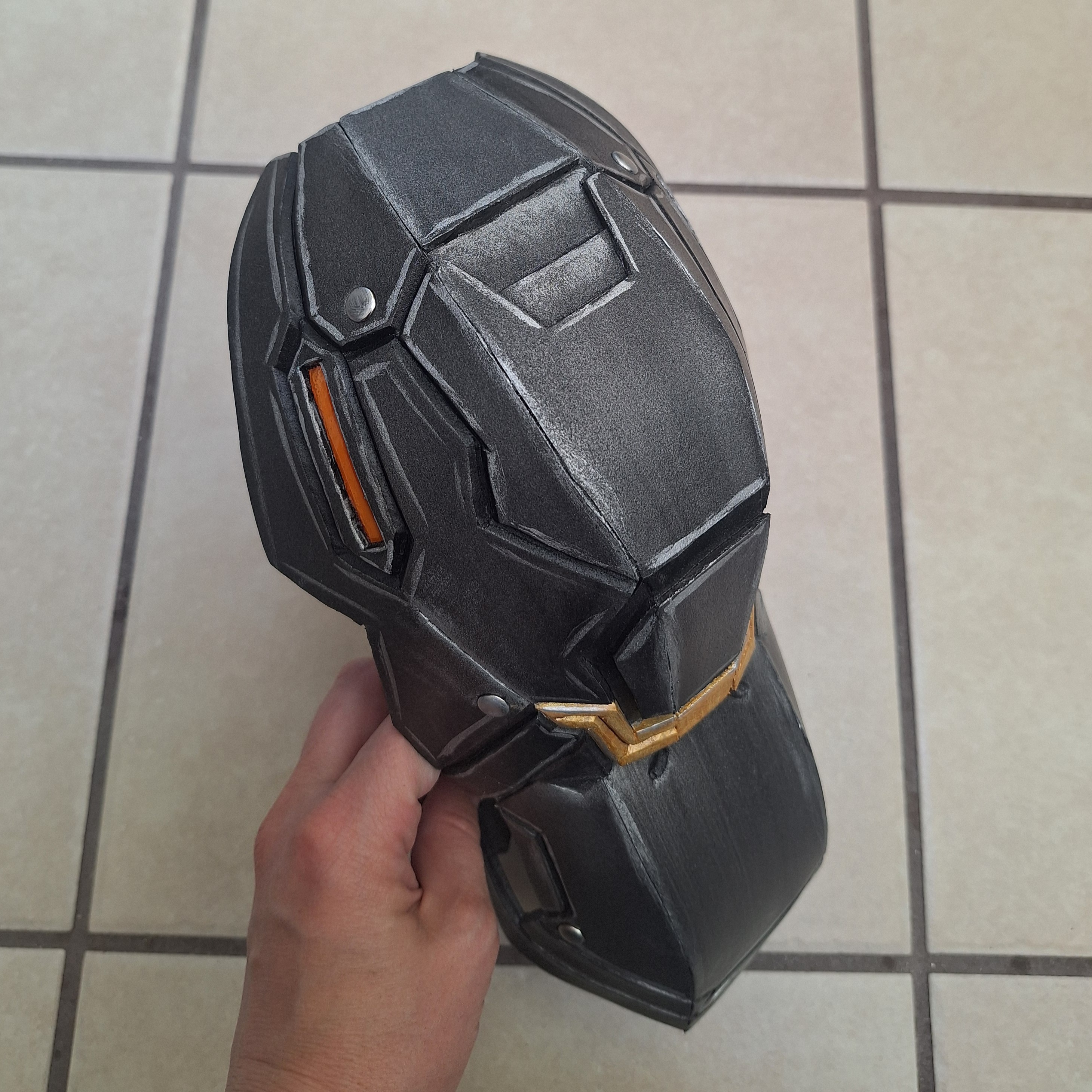 Shoulder piece