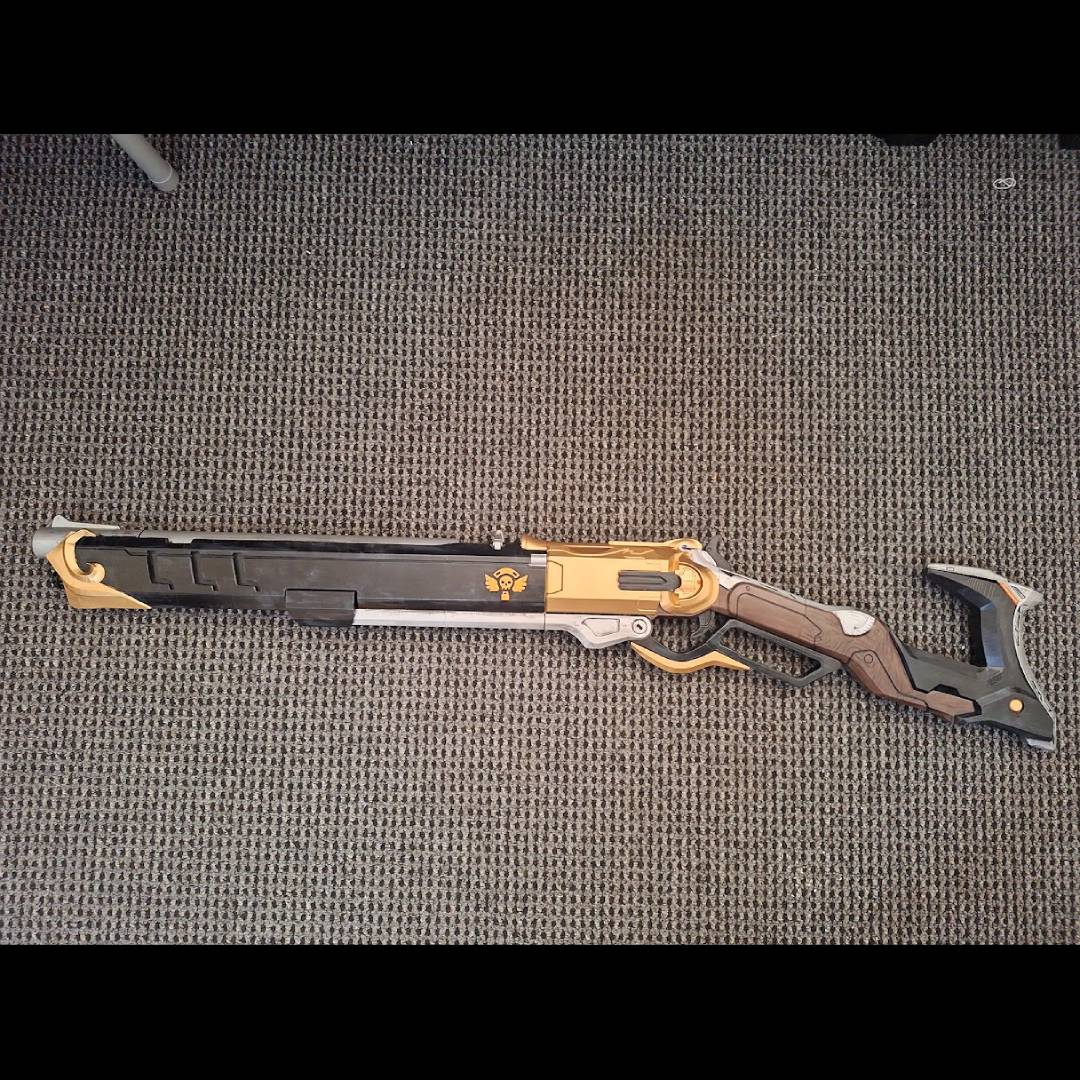 Viper rifle