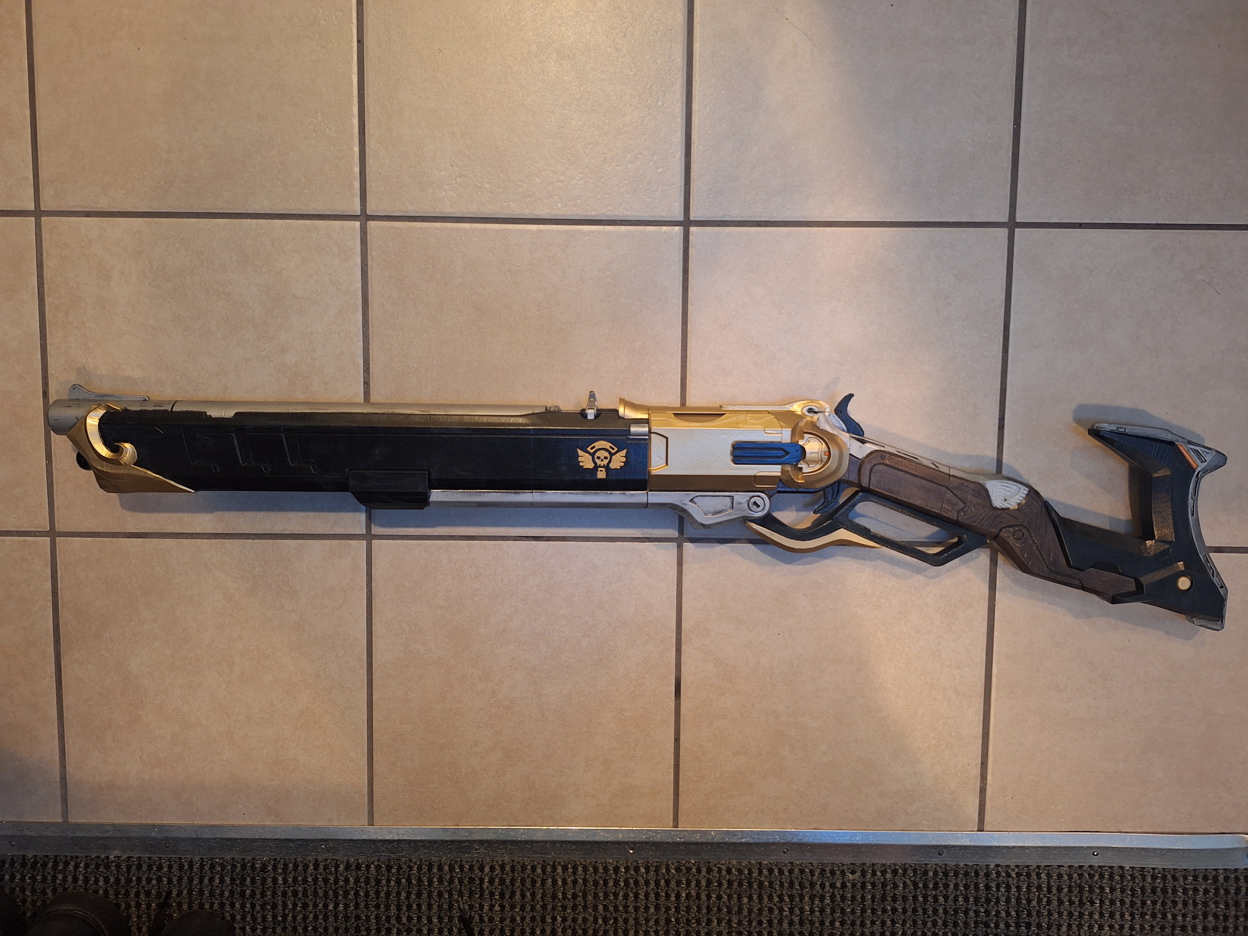 Viper rifle