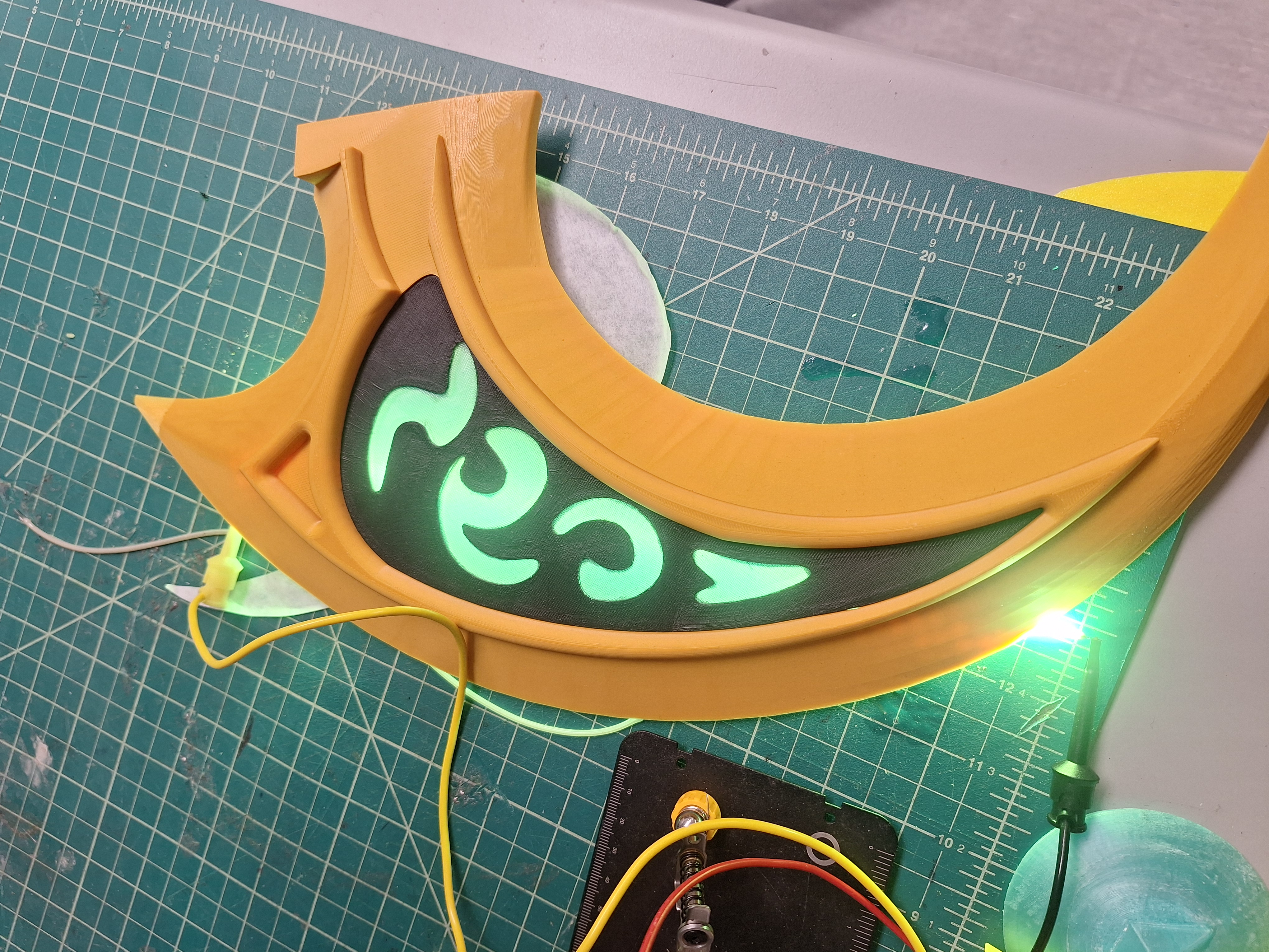 Blade green