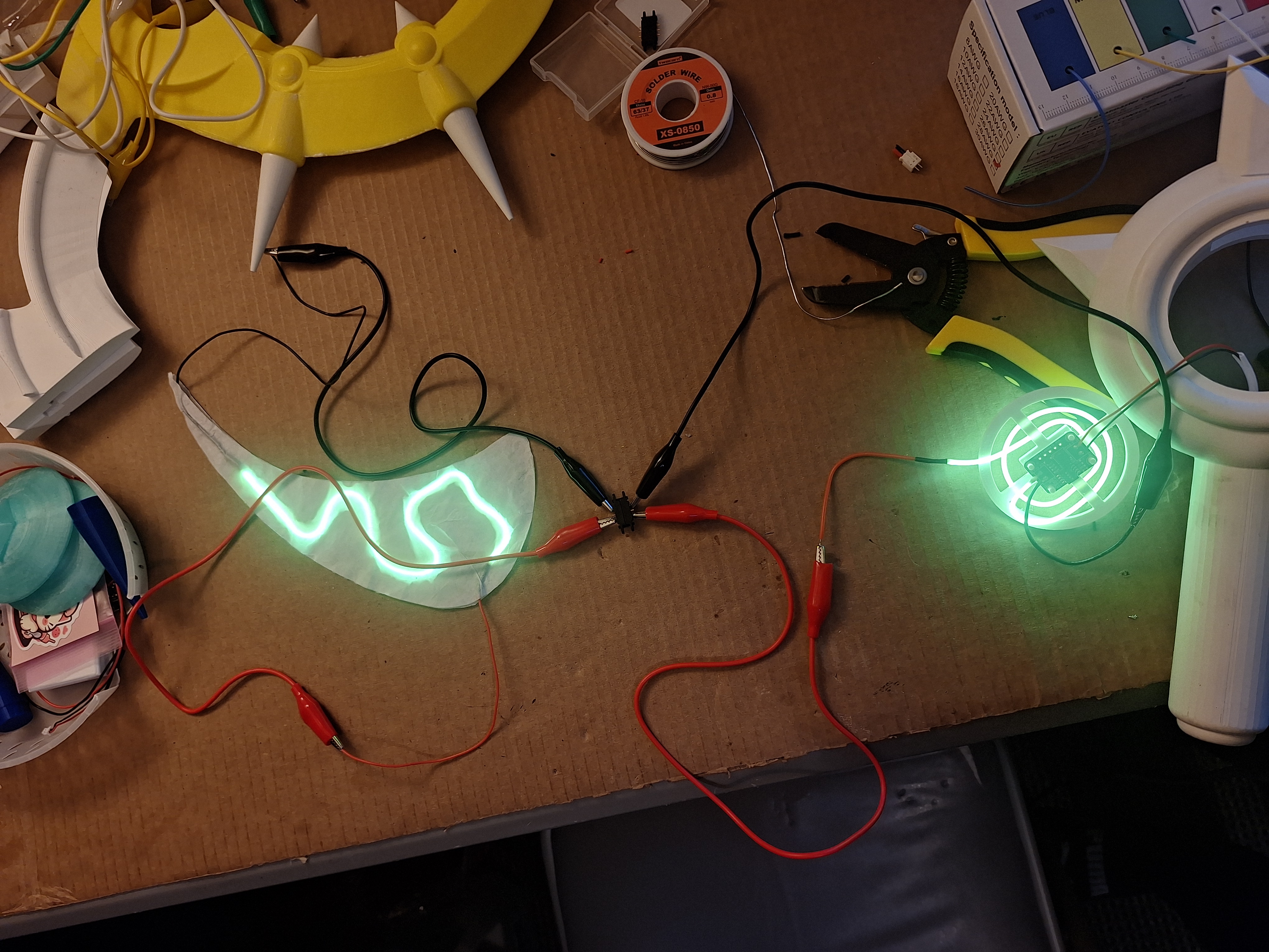 Light works