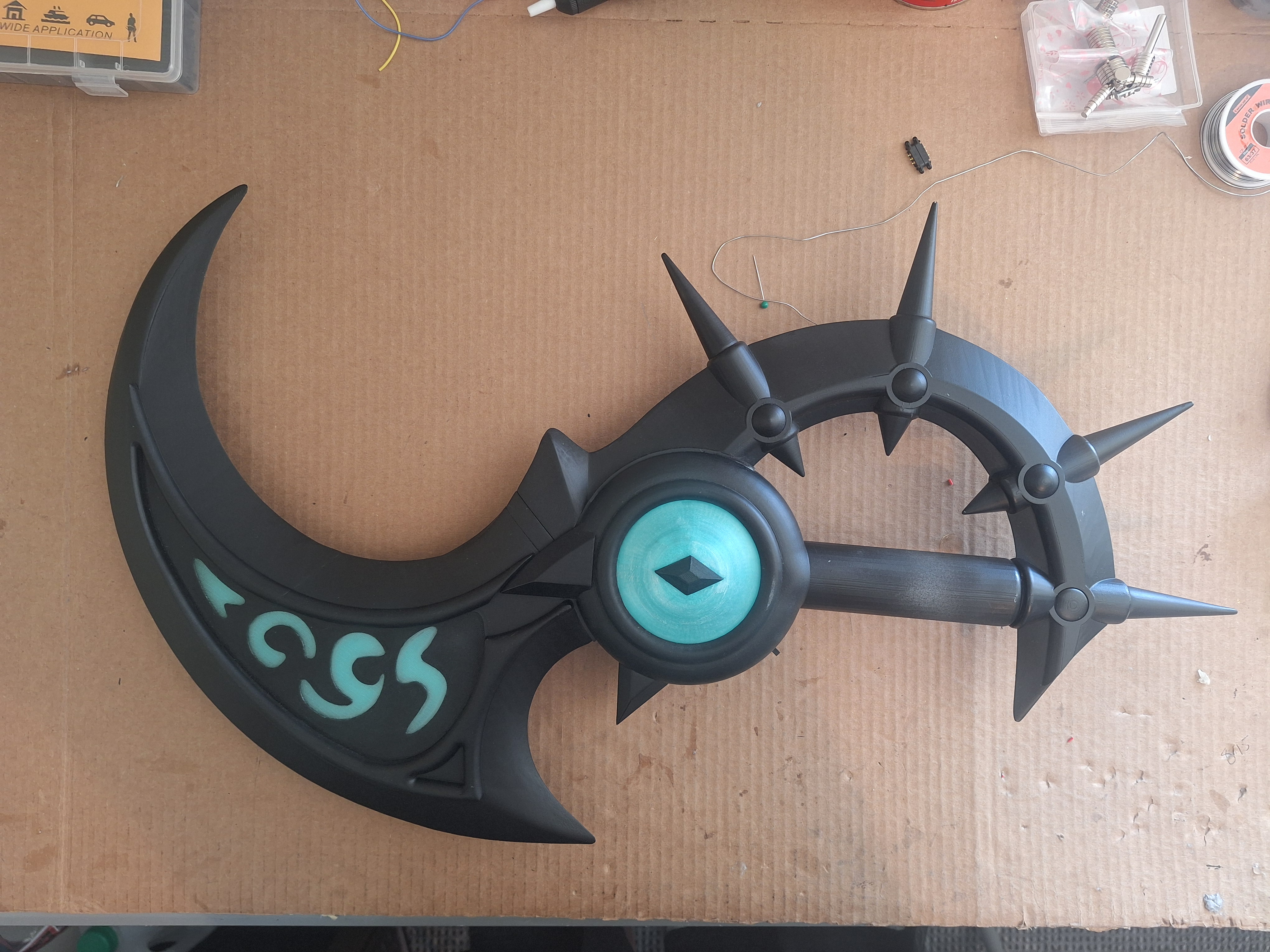 Blade primer