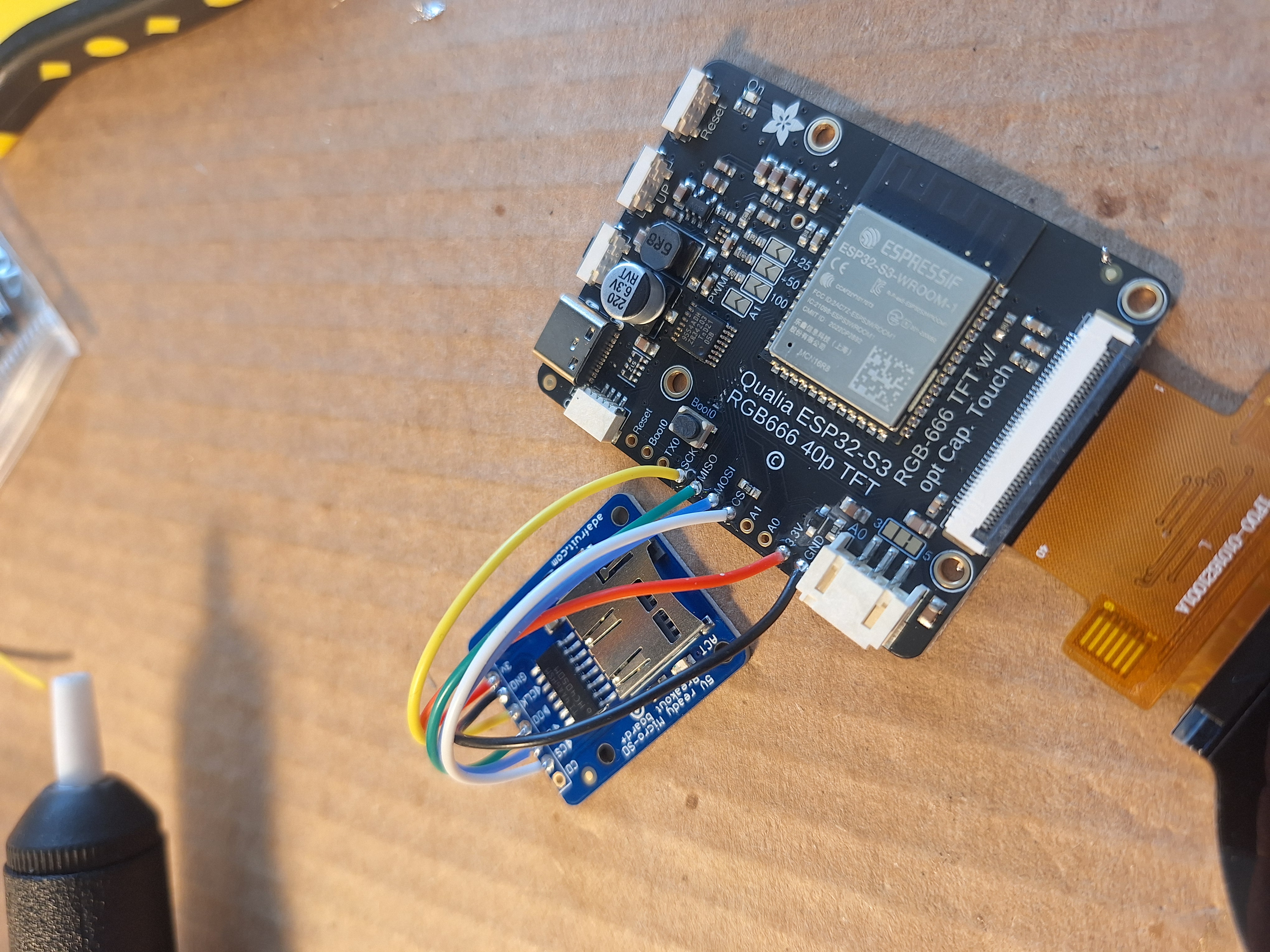 Board SD Card
