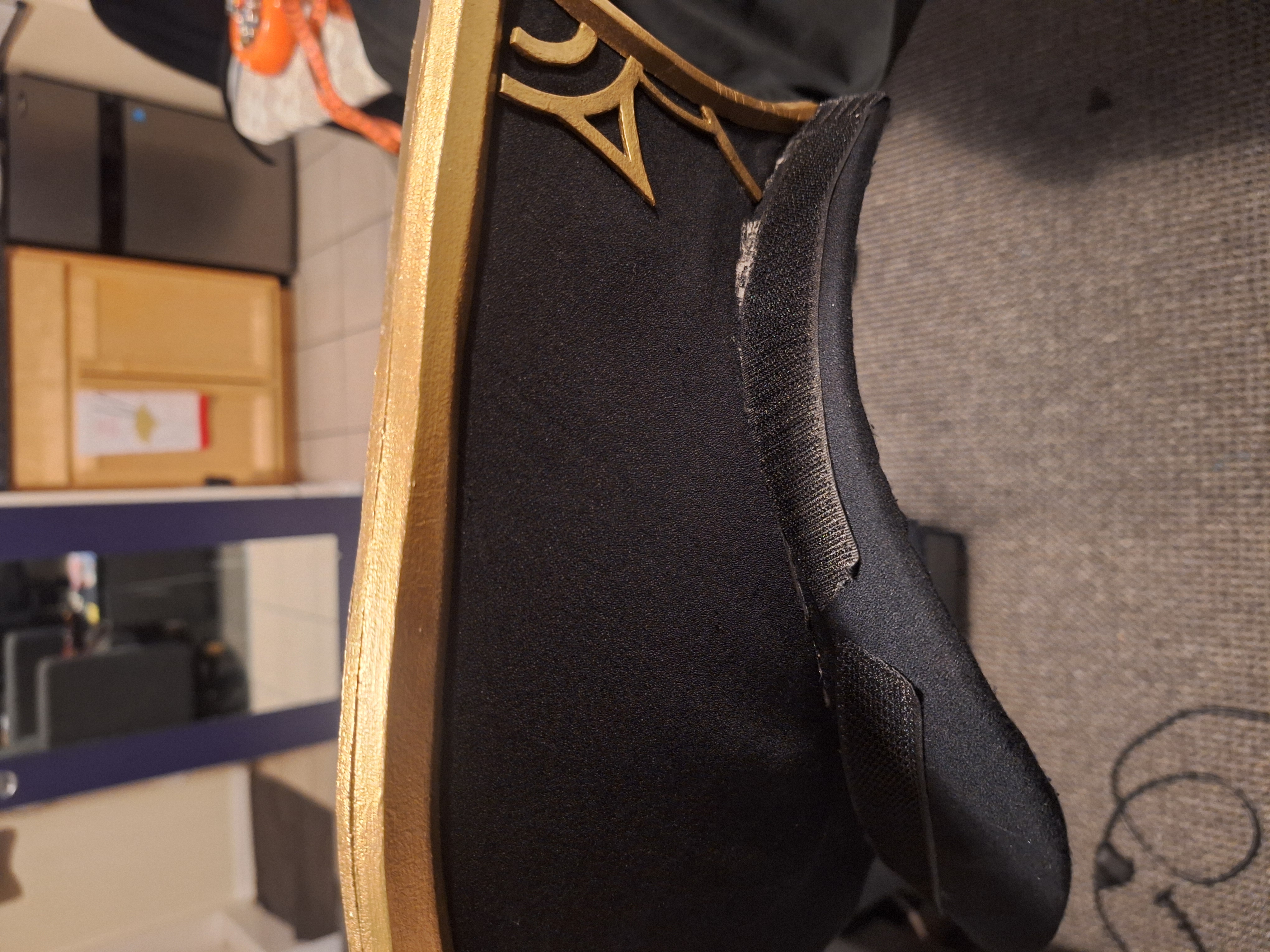 Collar fix