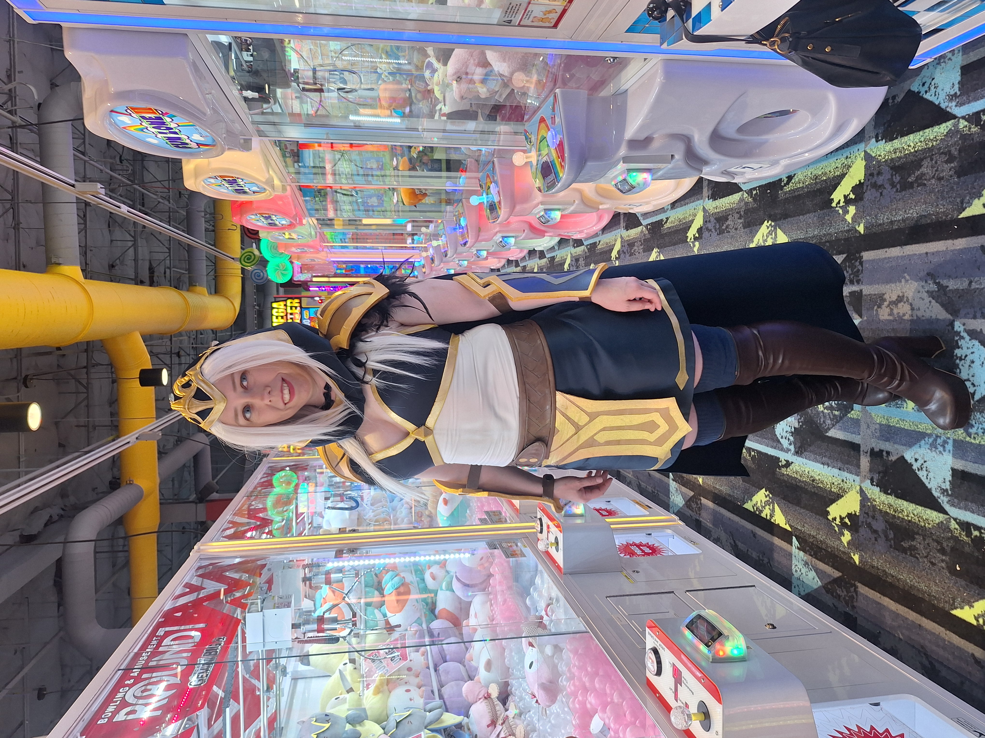Cosplay meetup