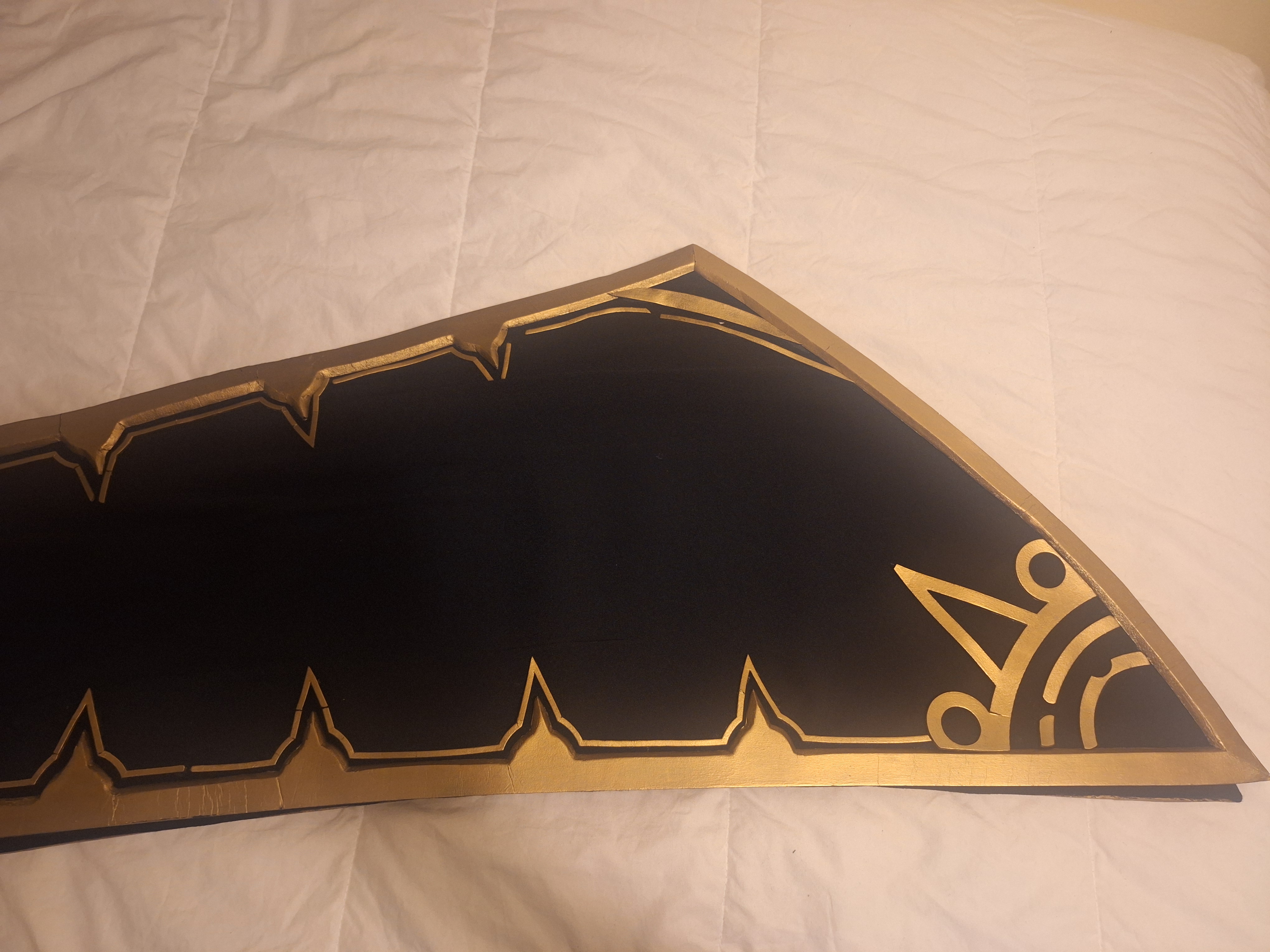 Flap damage