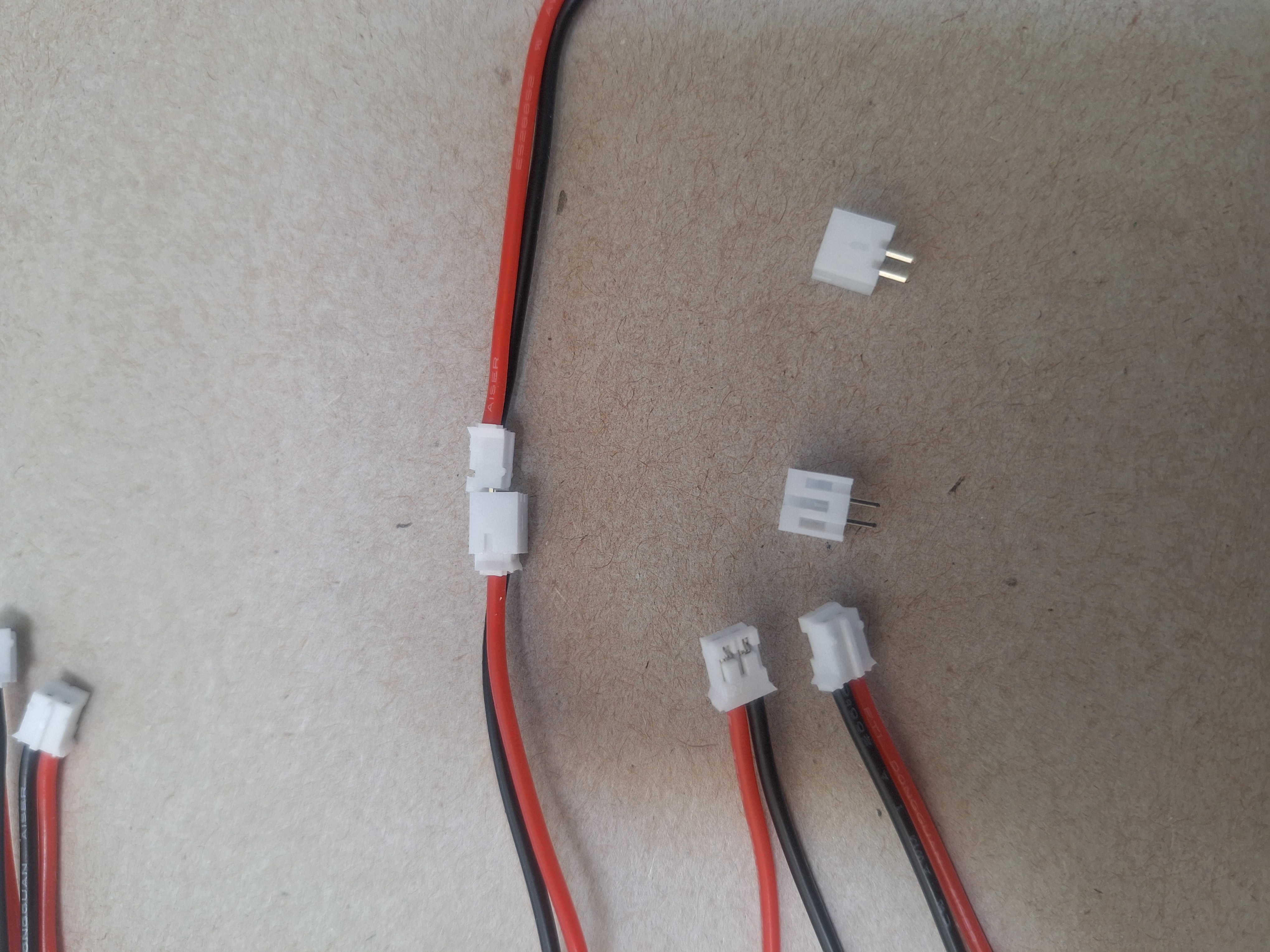 JST connector