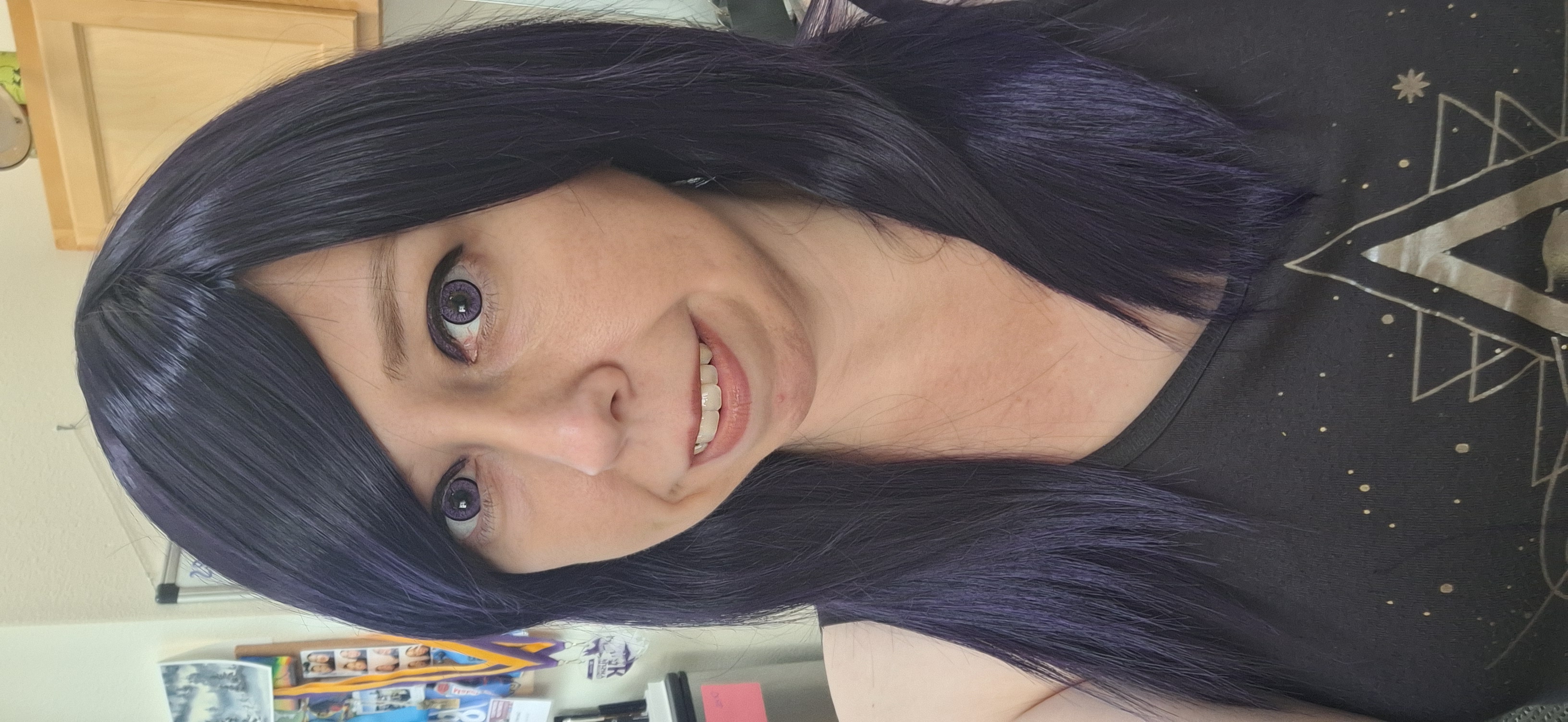 New wig