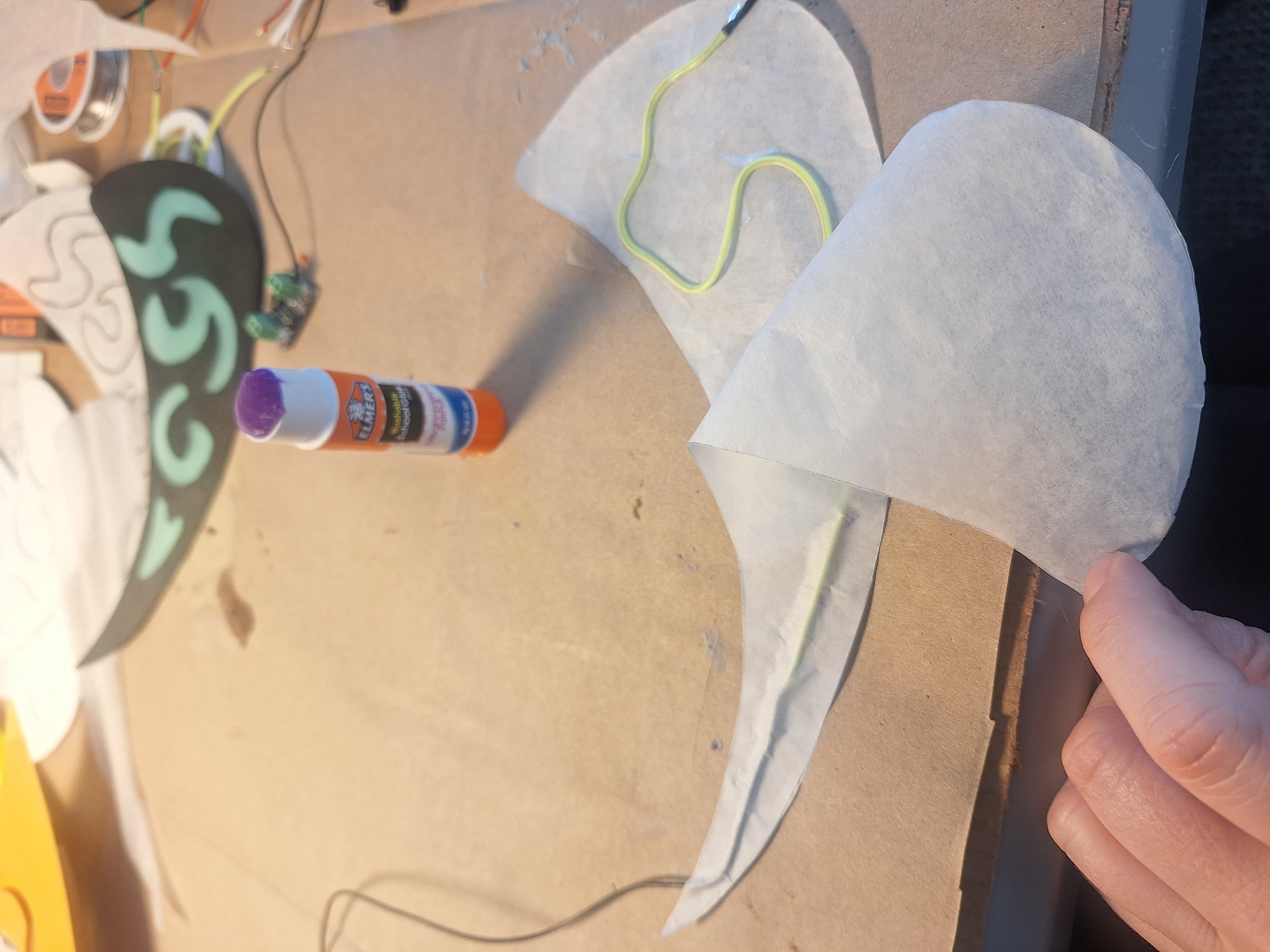 Nood paper