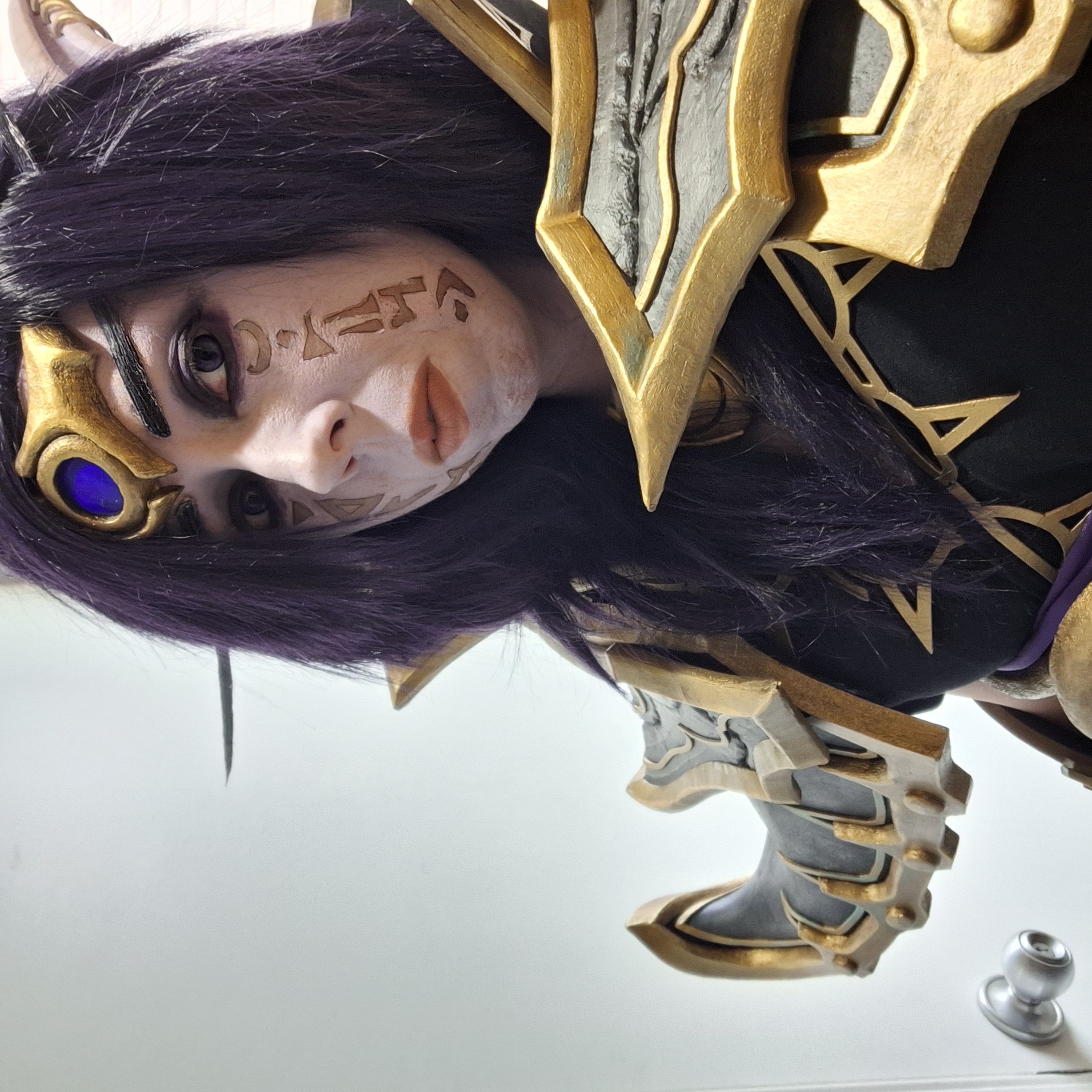 Xal'atath selfie