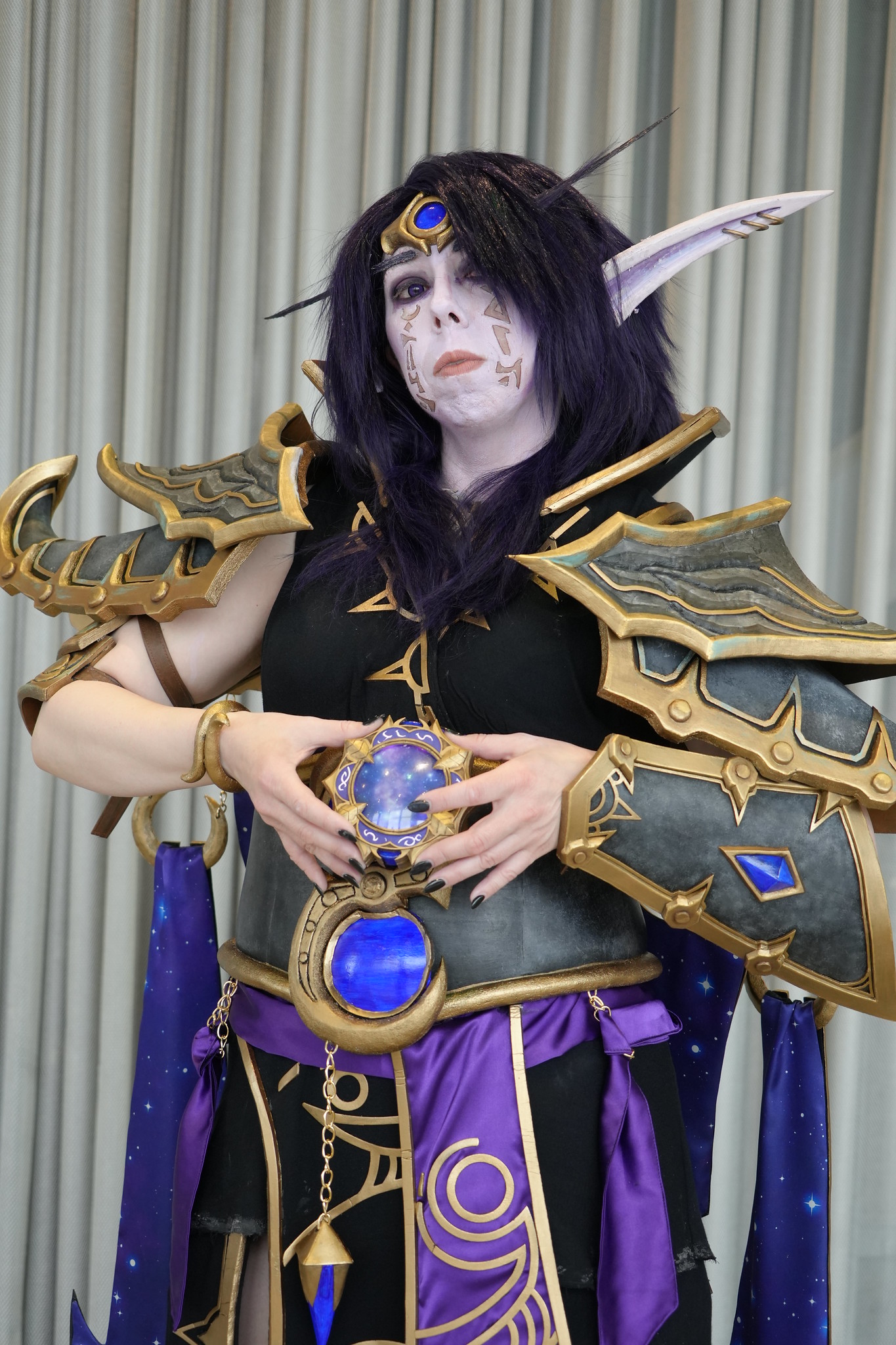 Xal'atath cosplay